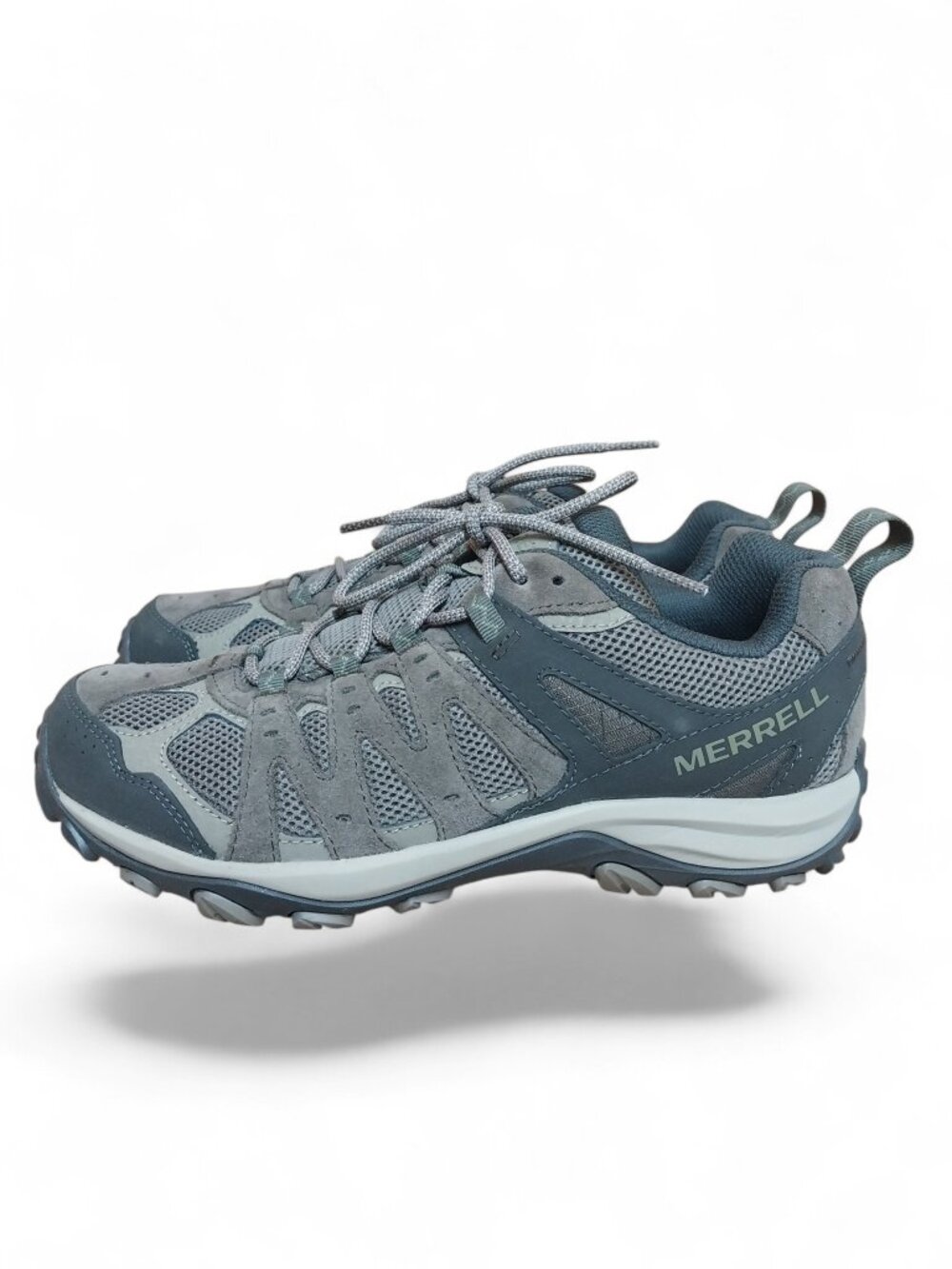 Merrell Men's Accentor 3 Hiking/Trail Shoes - Boulder -Size 8 Wide